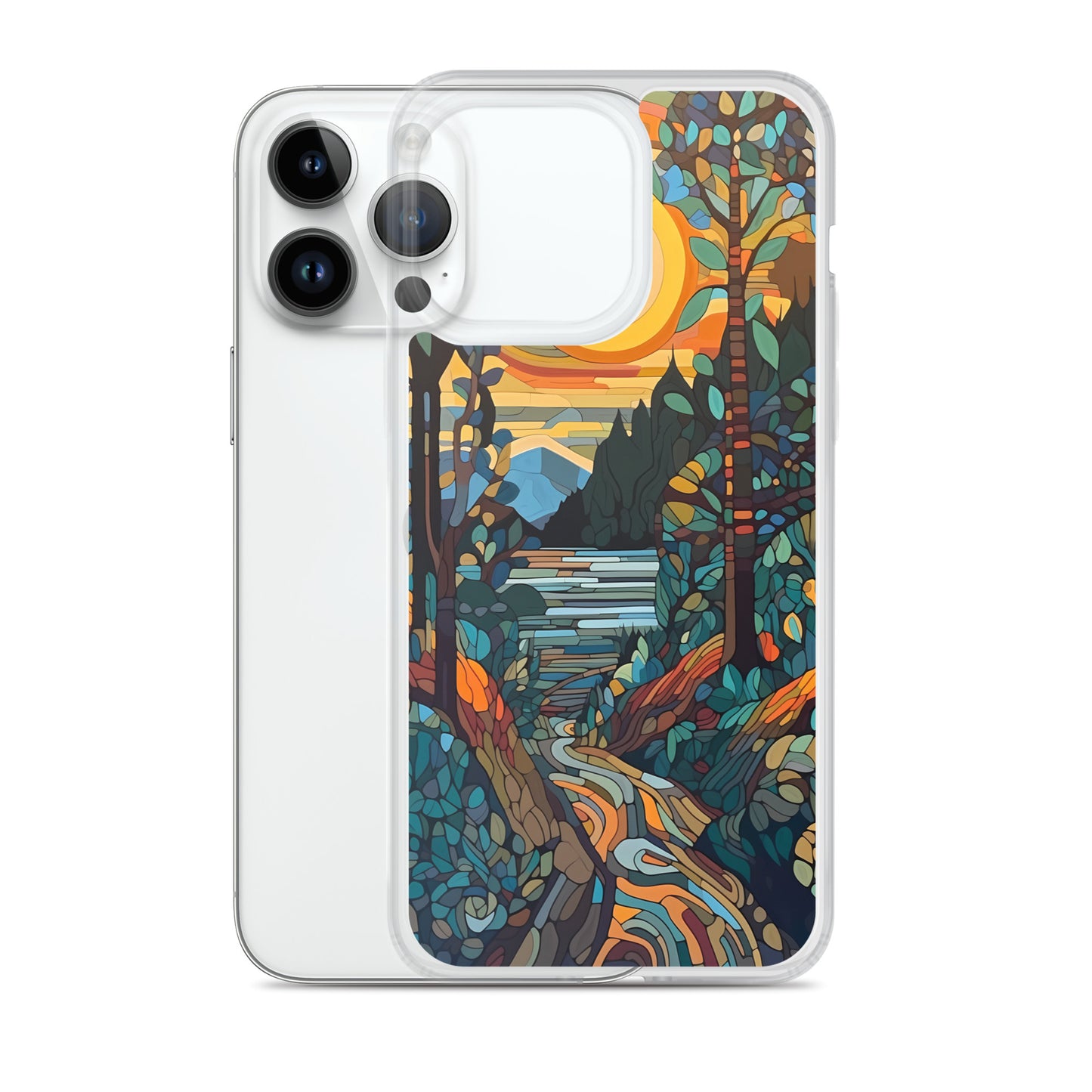 iPhone Case - Wilderness Wanderlust