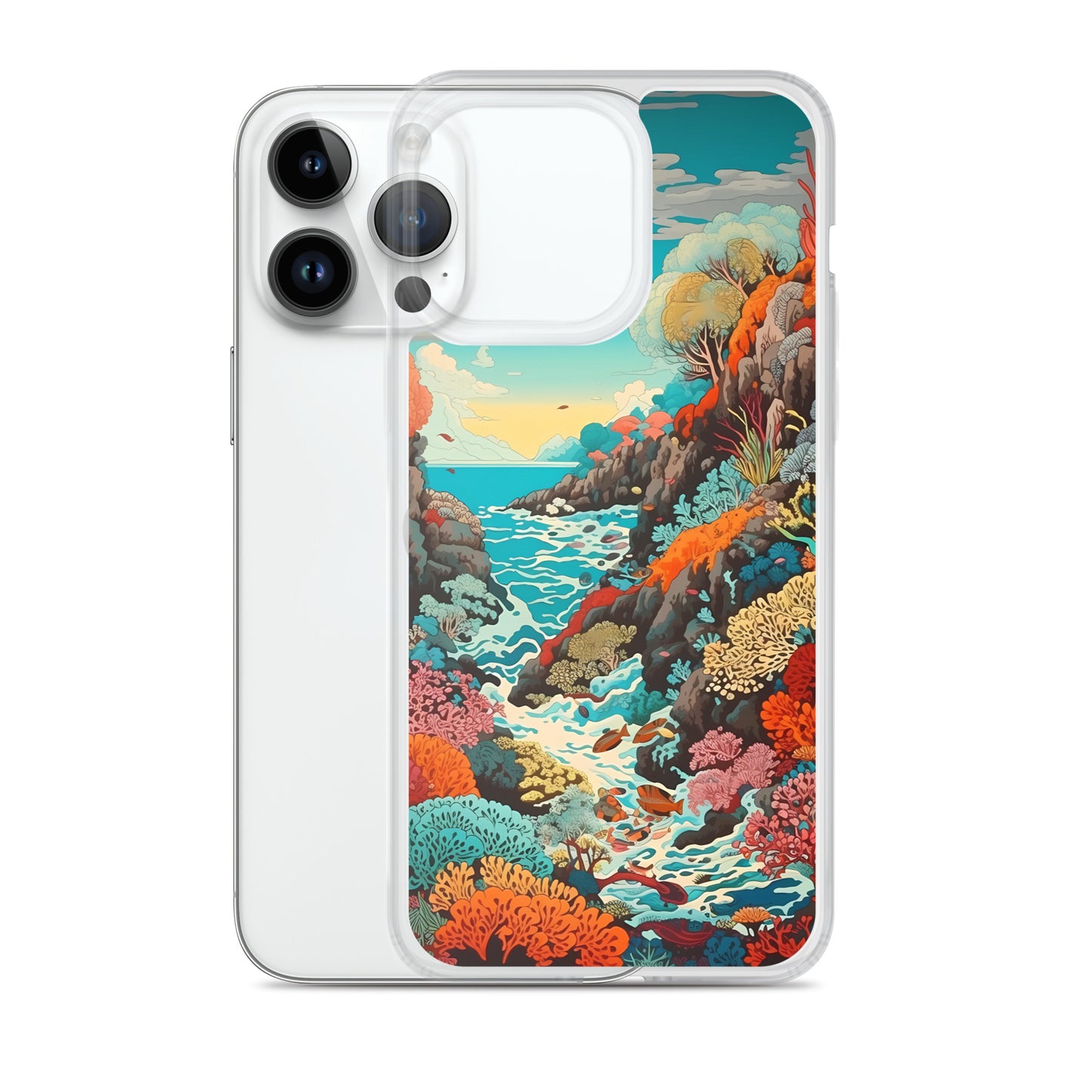 iPhone Case - Seaside Dreams