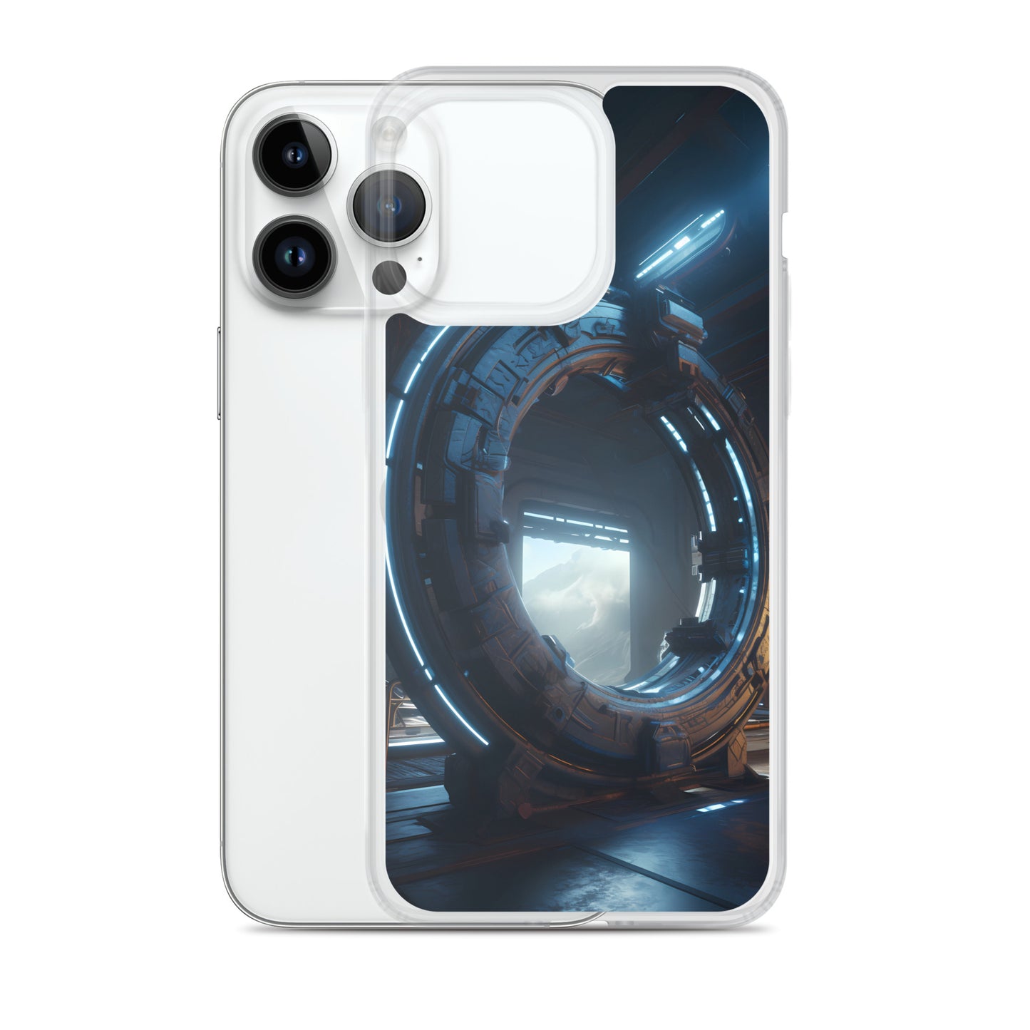 iPhone Case - Interstellar Gateway