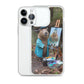iPhone Case - Capybara Self Portrait