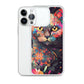 iPhone Case - Kaleidoscopic Cat
