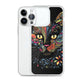 iPhone Case - Feline Frenzy