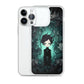 iPhone Case - Forest Goth Girl