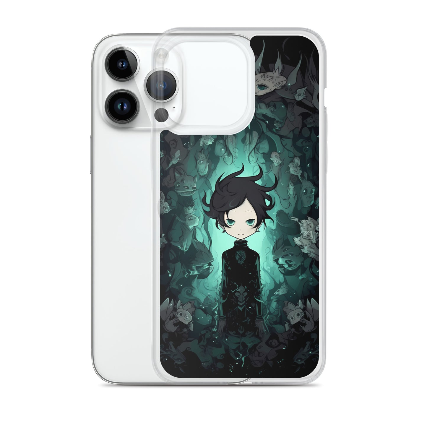 iPhone Case - Forest Goth Girl