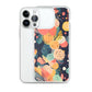 iPhone Case - Whimsical Floral Color Explosion