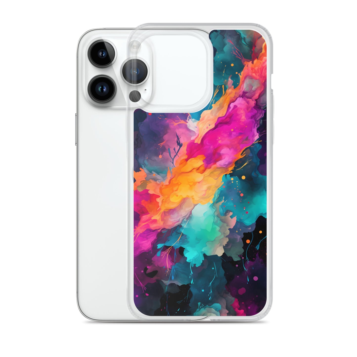 iPhone Case - Dreamscape Explosion