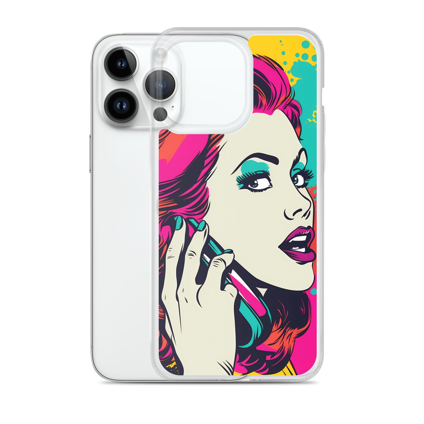 iPhone Case - Pop Talk
