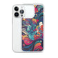 iPhone Case - Mystic Blossom