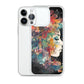 iPhone Case - Colorful Melancholy Floral