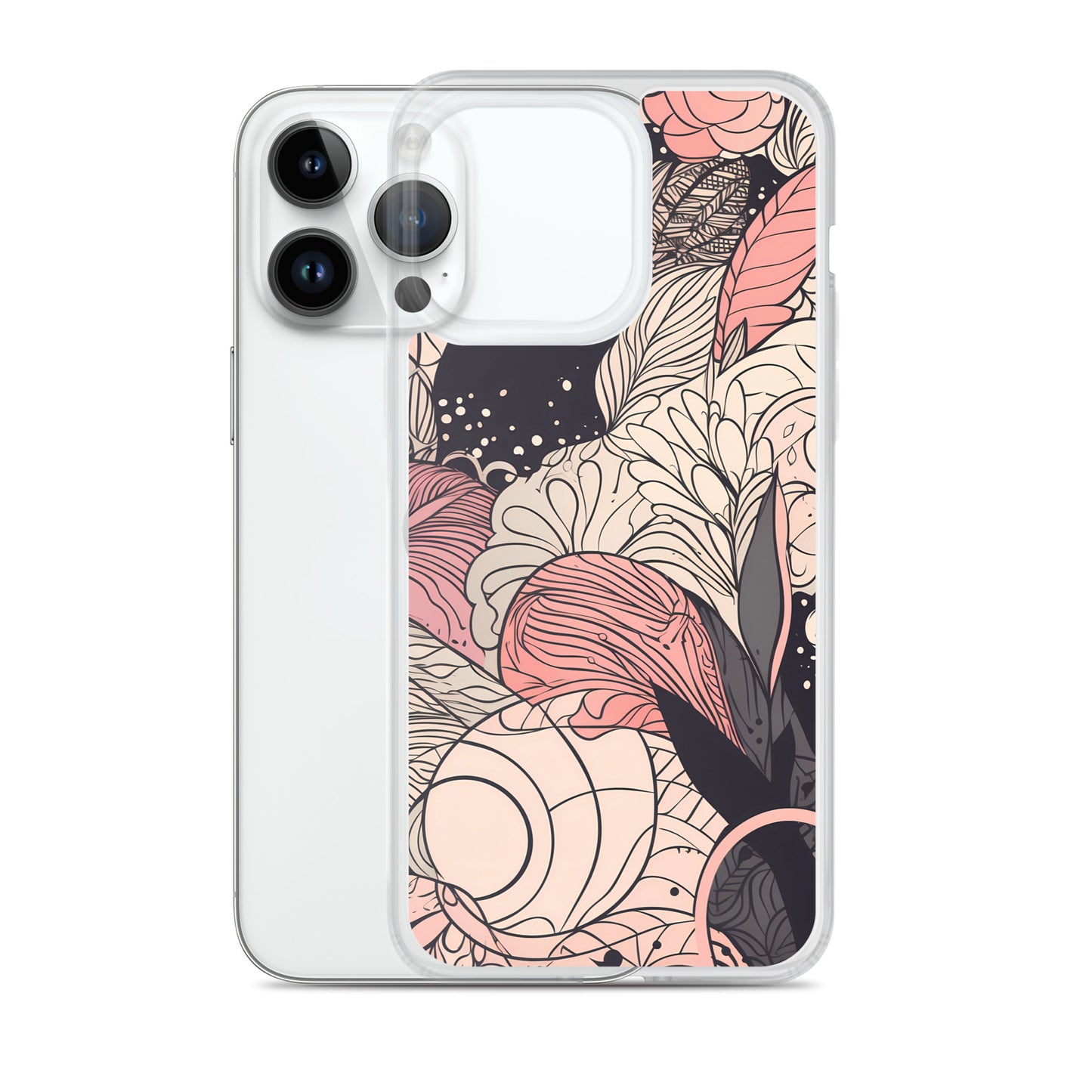 iPhone Case - Pink Blossoms