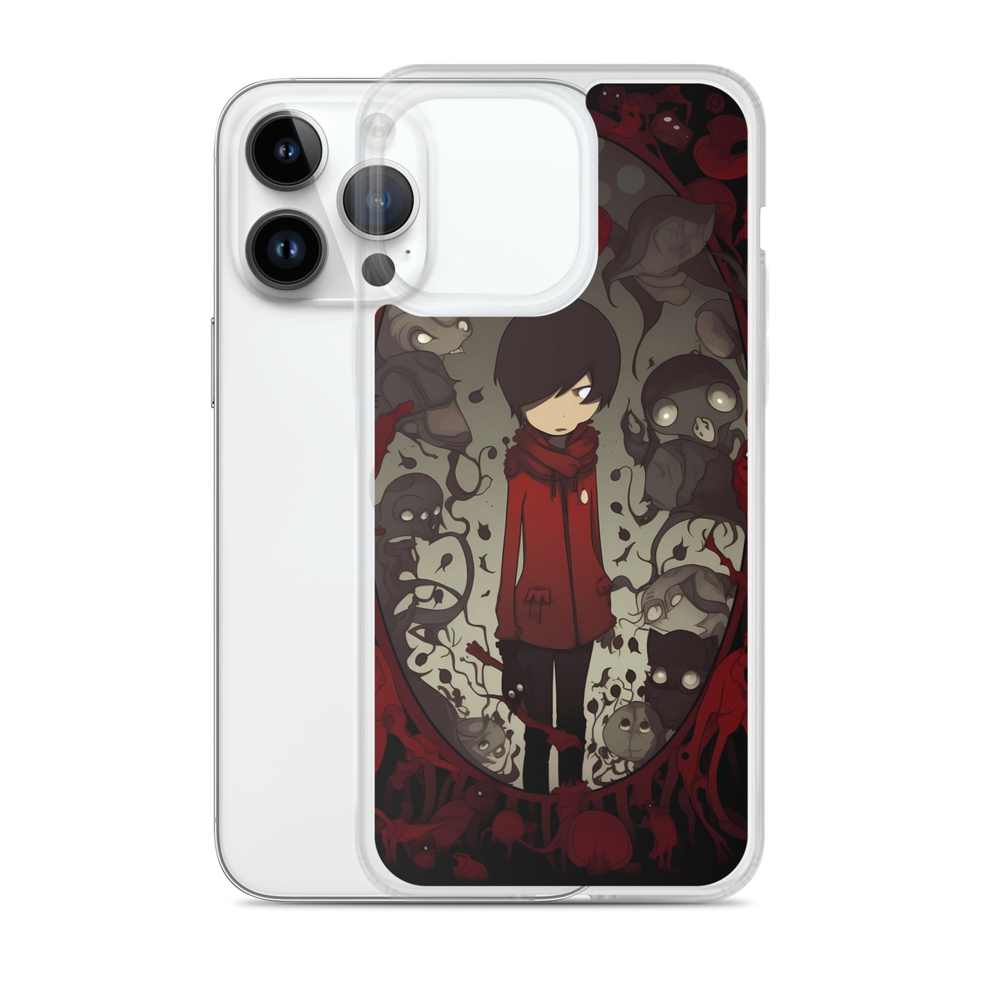 iPhone Case - Shadowed Presence