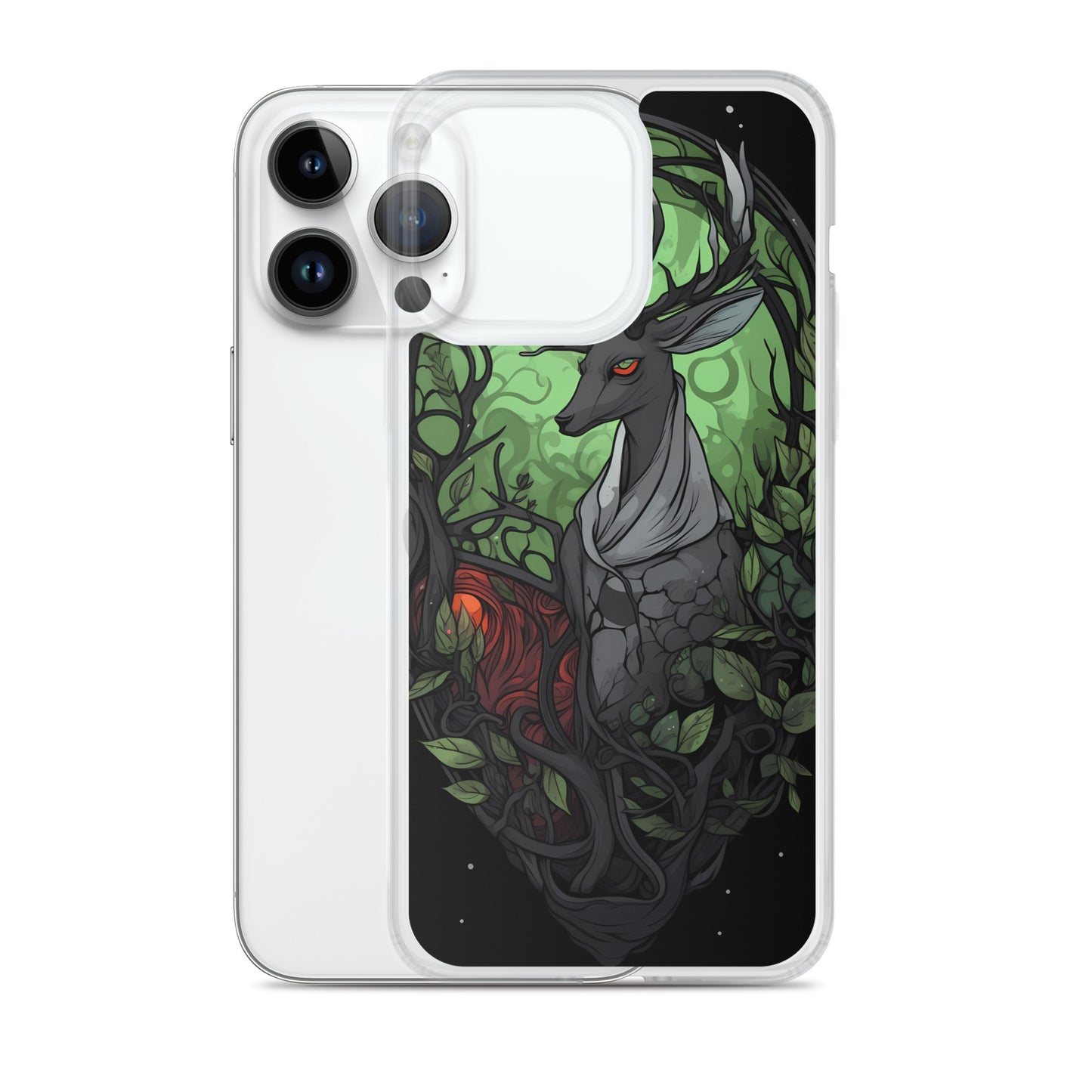 iPhone Case - Dark Deer