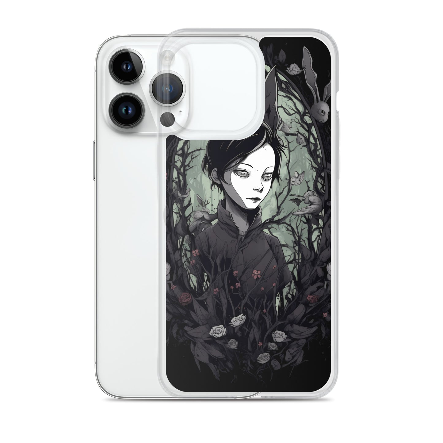 iPhone Case - Shadowed Forest
