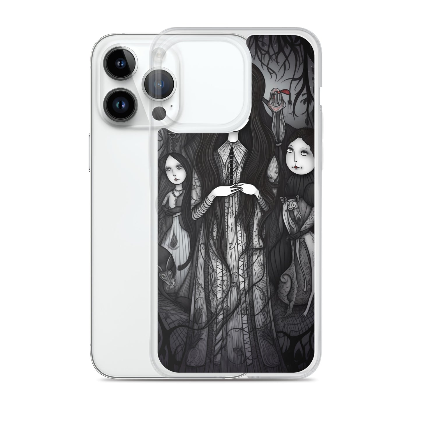 iPhone Case - Gothic Daughters