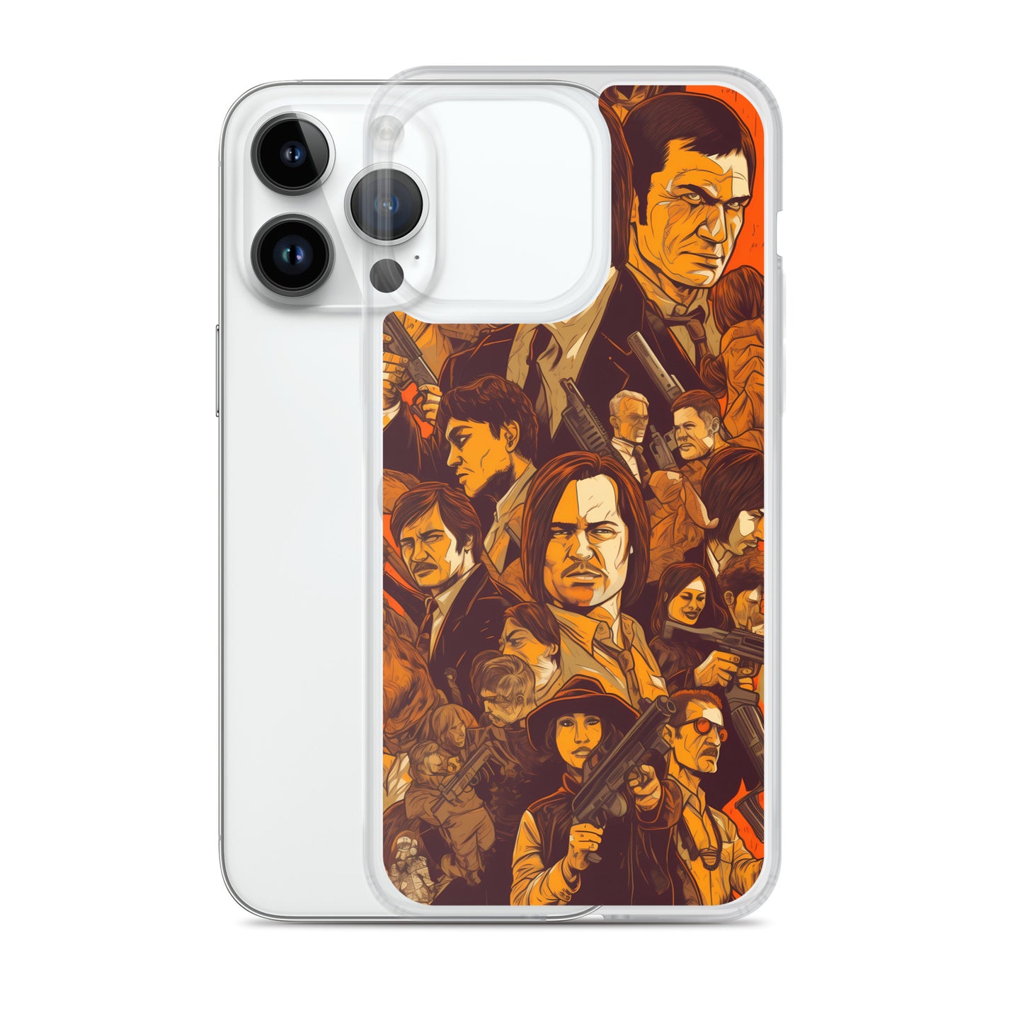 iPhone Case - Yesterday's Villians