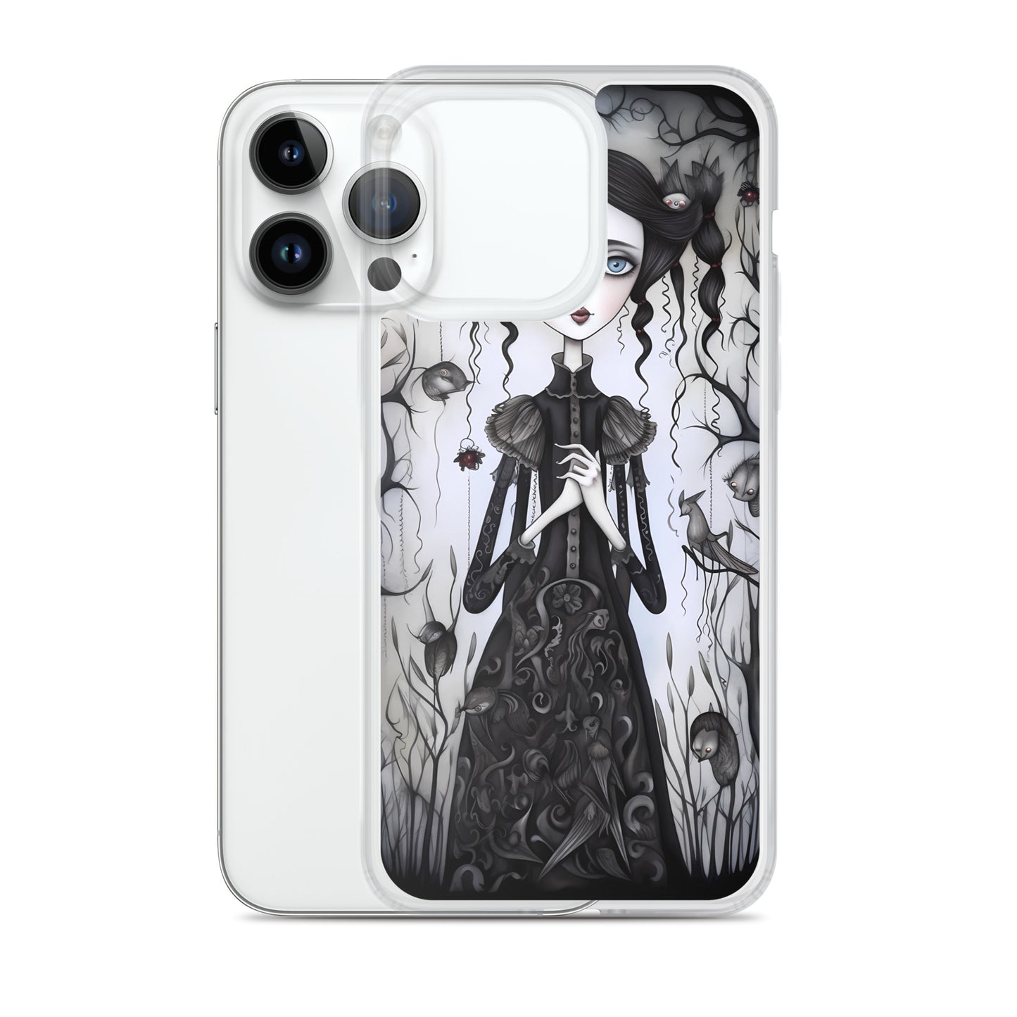 iPhone Case - Whimsical Gothic