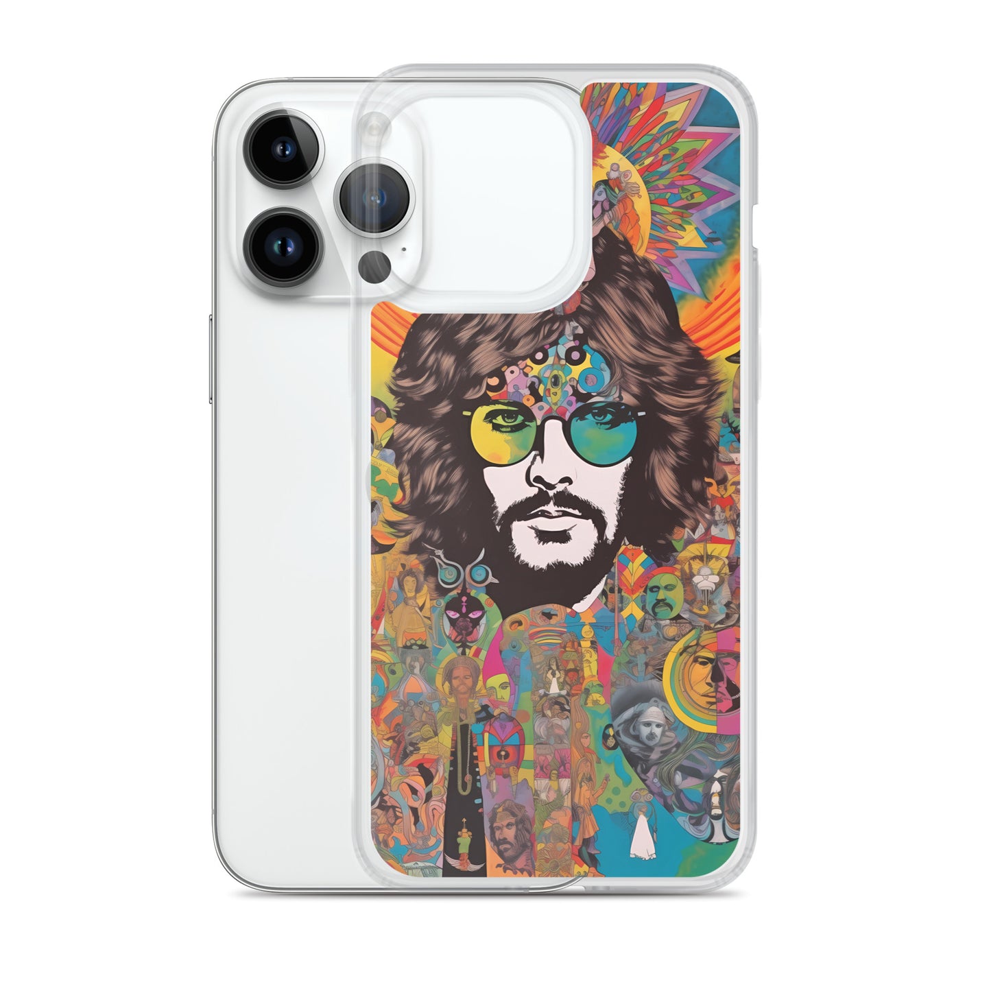 iPhone Case - Rock and Roll Reverie