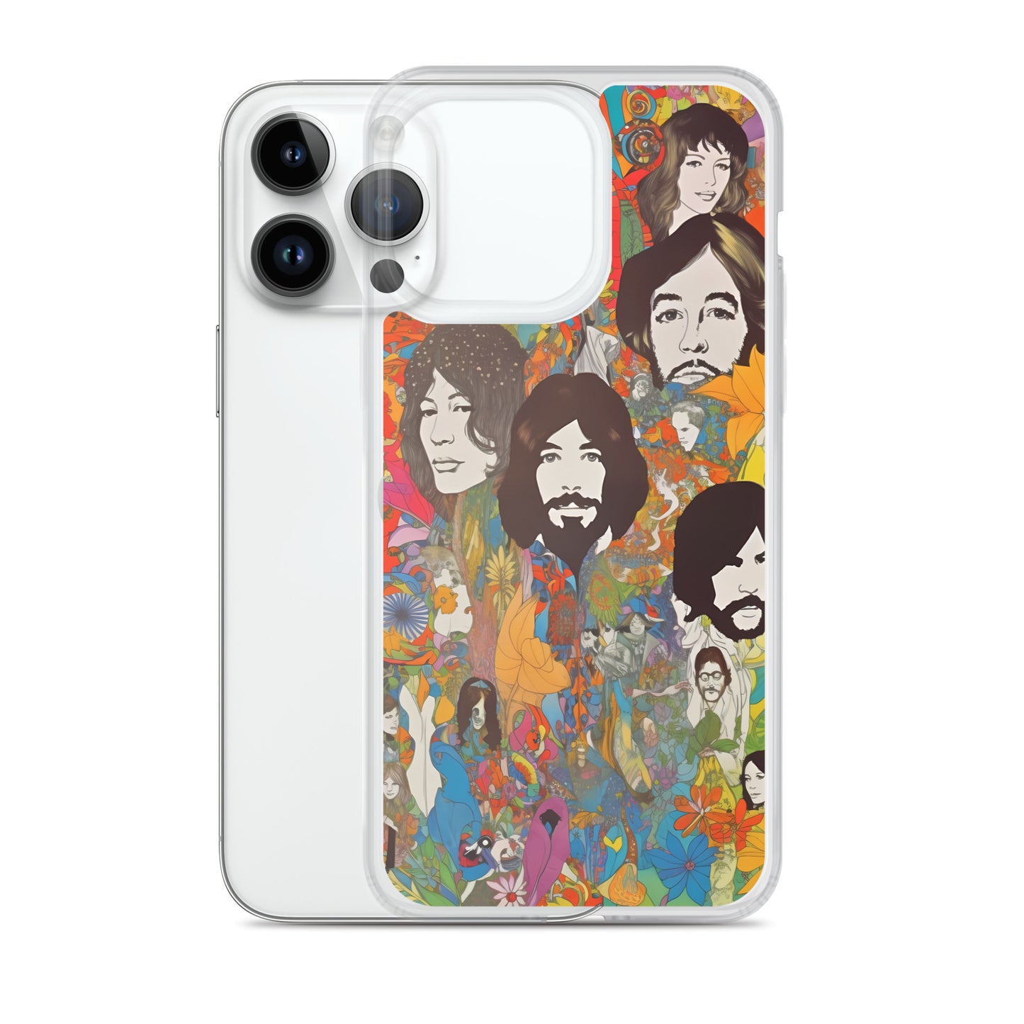 iPhone Case - Psychedelic Visions