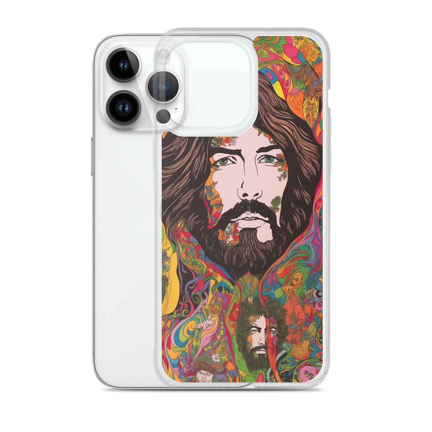 iPhone Case - Funkadelic Rocker
