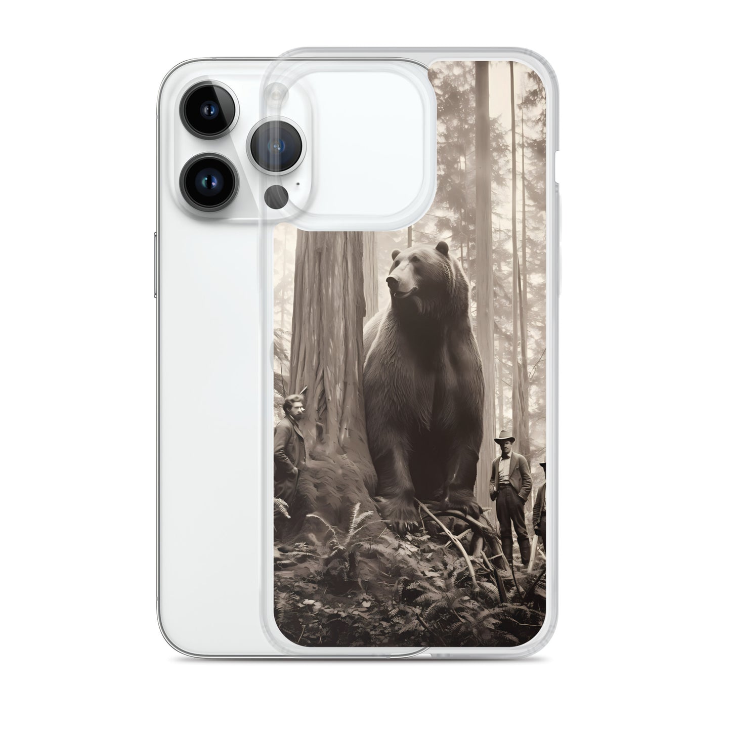iPhone Case - Pacific Giants