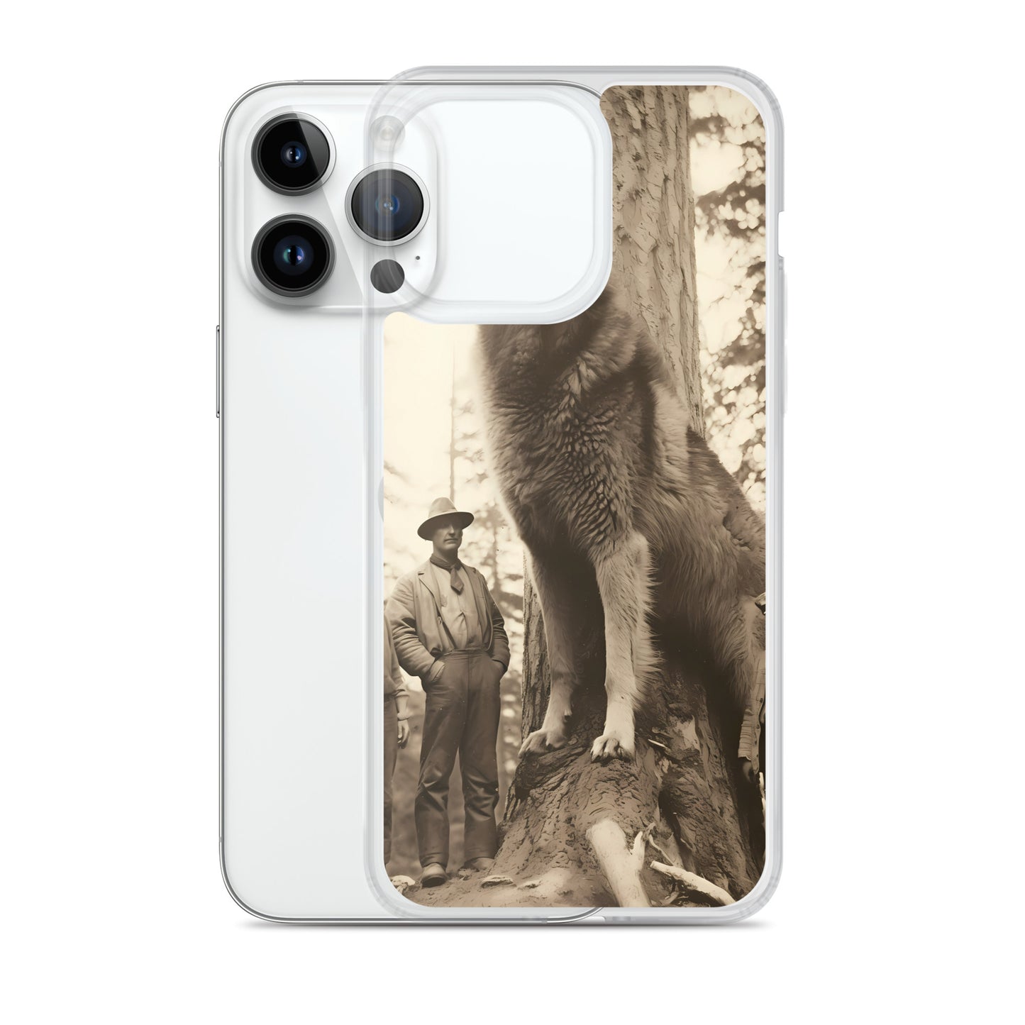 iPhone Case - Wilderness Companions