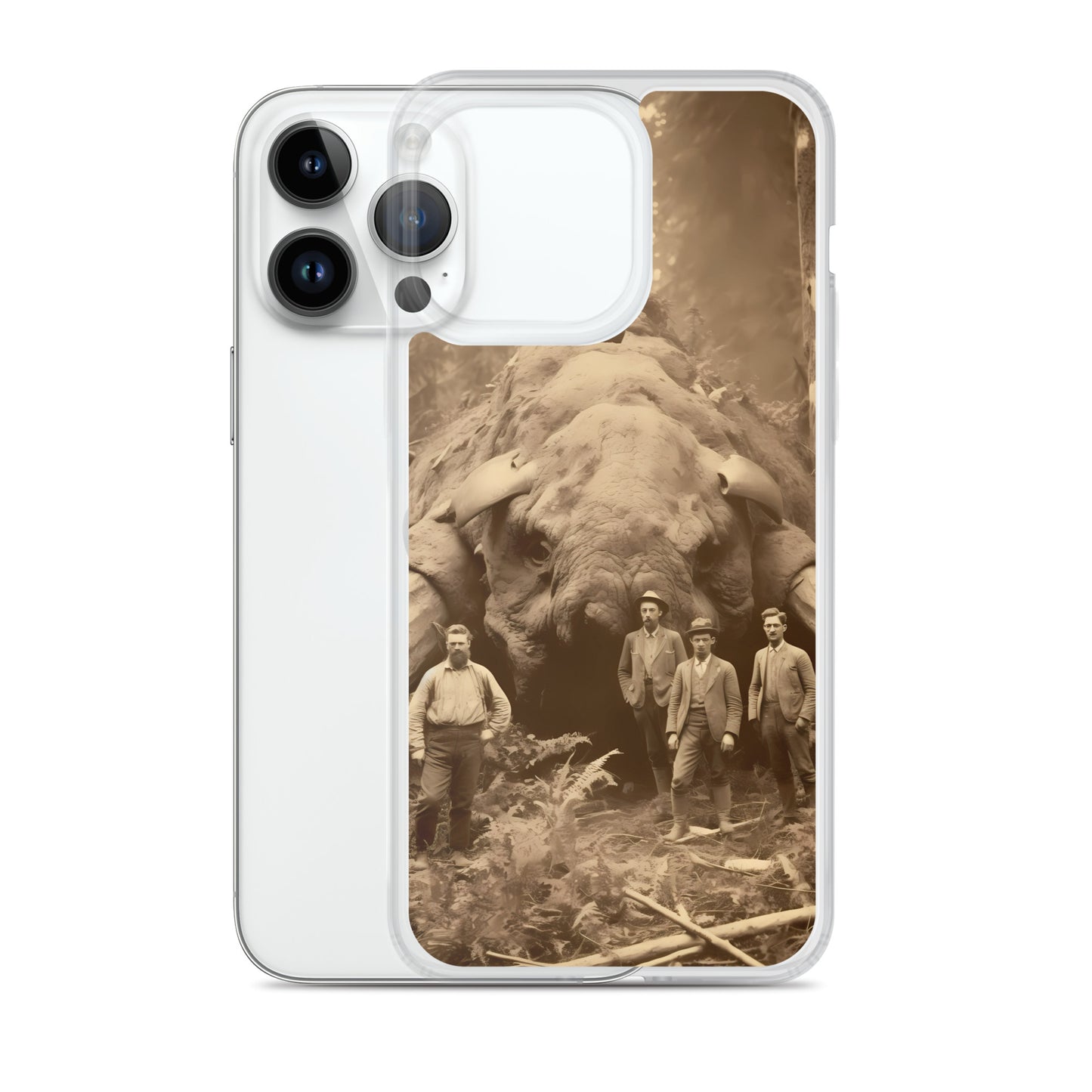 iPhone Case - Great Fauna of the Pacific Northwest