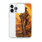 iPhone Case - Lone Cowboy
