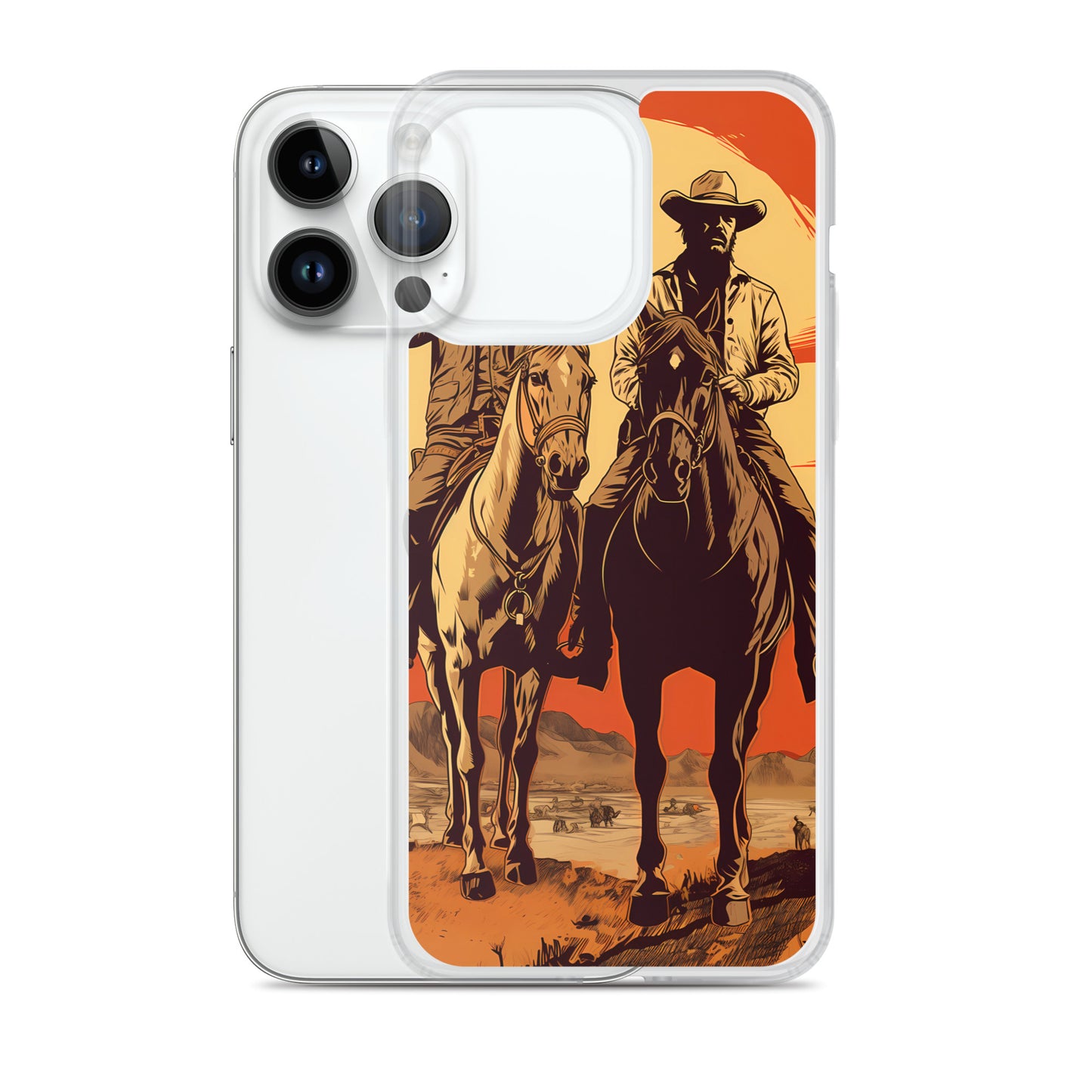 iPhone Case - Desert Riders