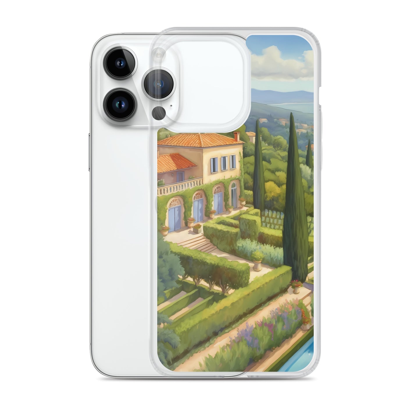 iPhone Case - European Countryside