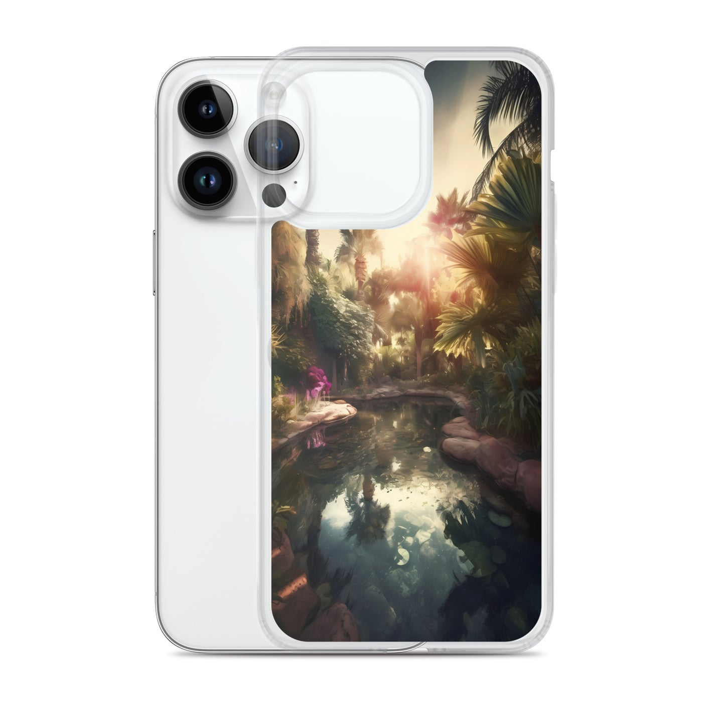 iPhone Case - Tropical Dreamland