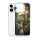 iPhone Case - Tropical Garden Path