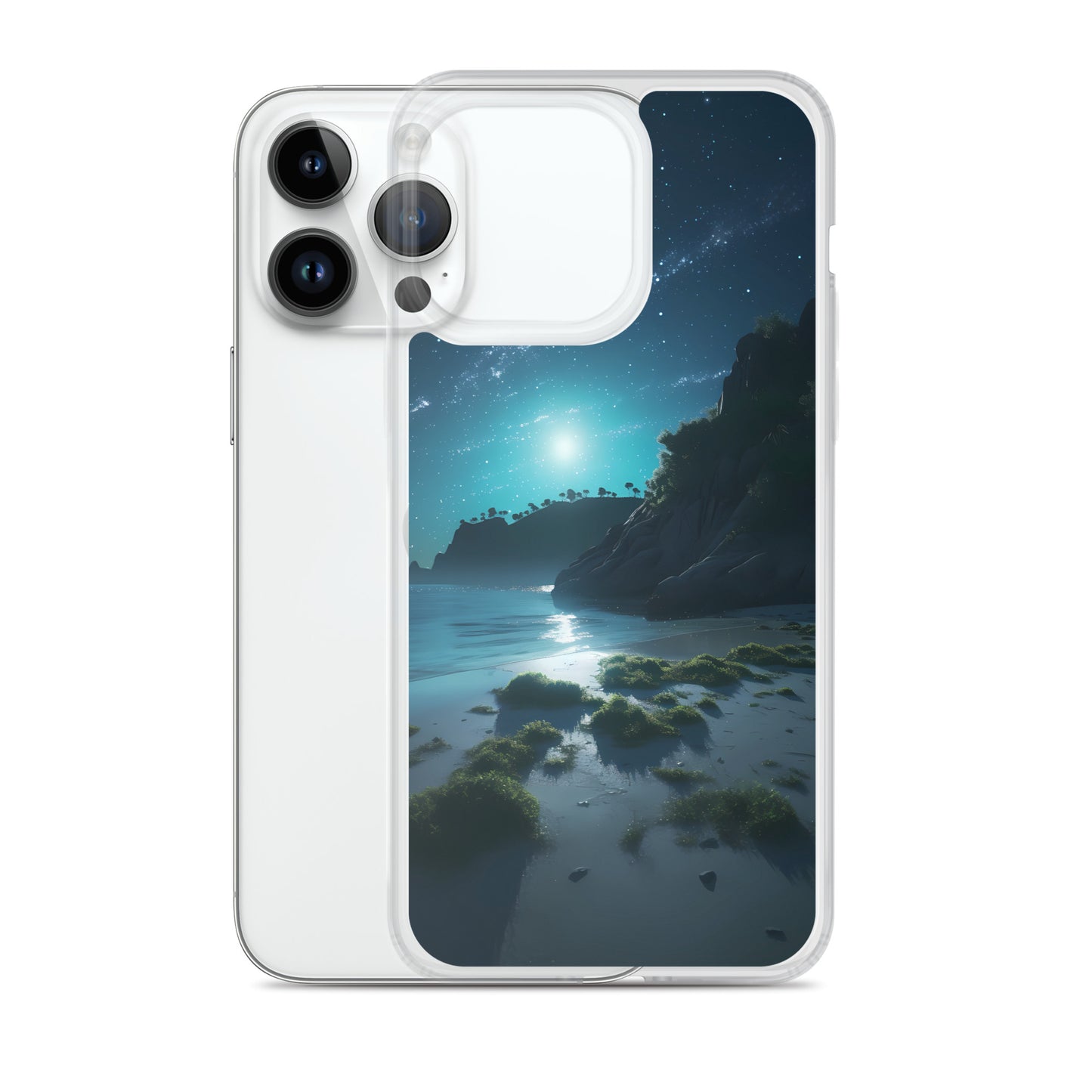 iPhone Case - Blue Moon Bay