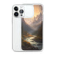 iPhone Case - Autumn Mountain View