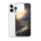 iPhone Case - Mountain Sunset