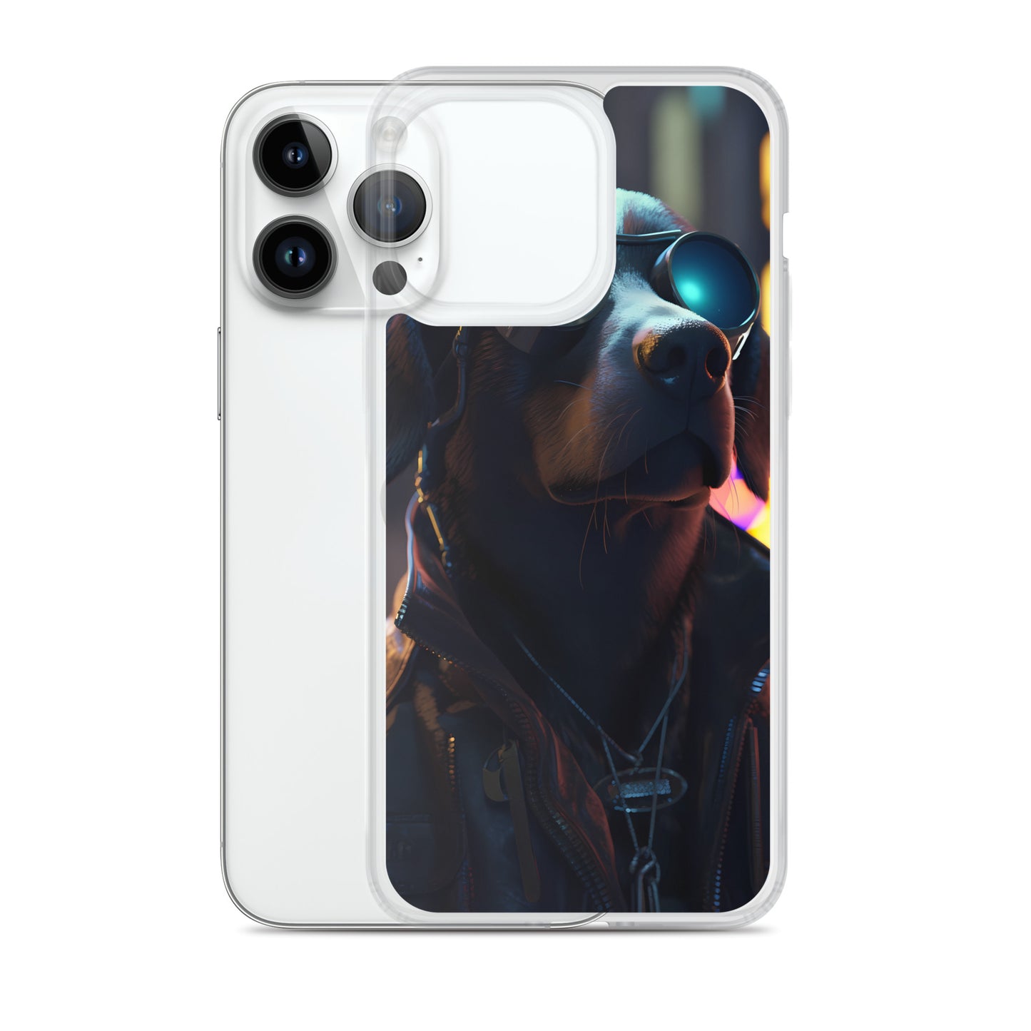 iPhone Case - Goggled Guardian - Labrador