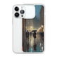 iPhone Case - Rainy City