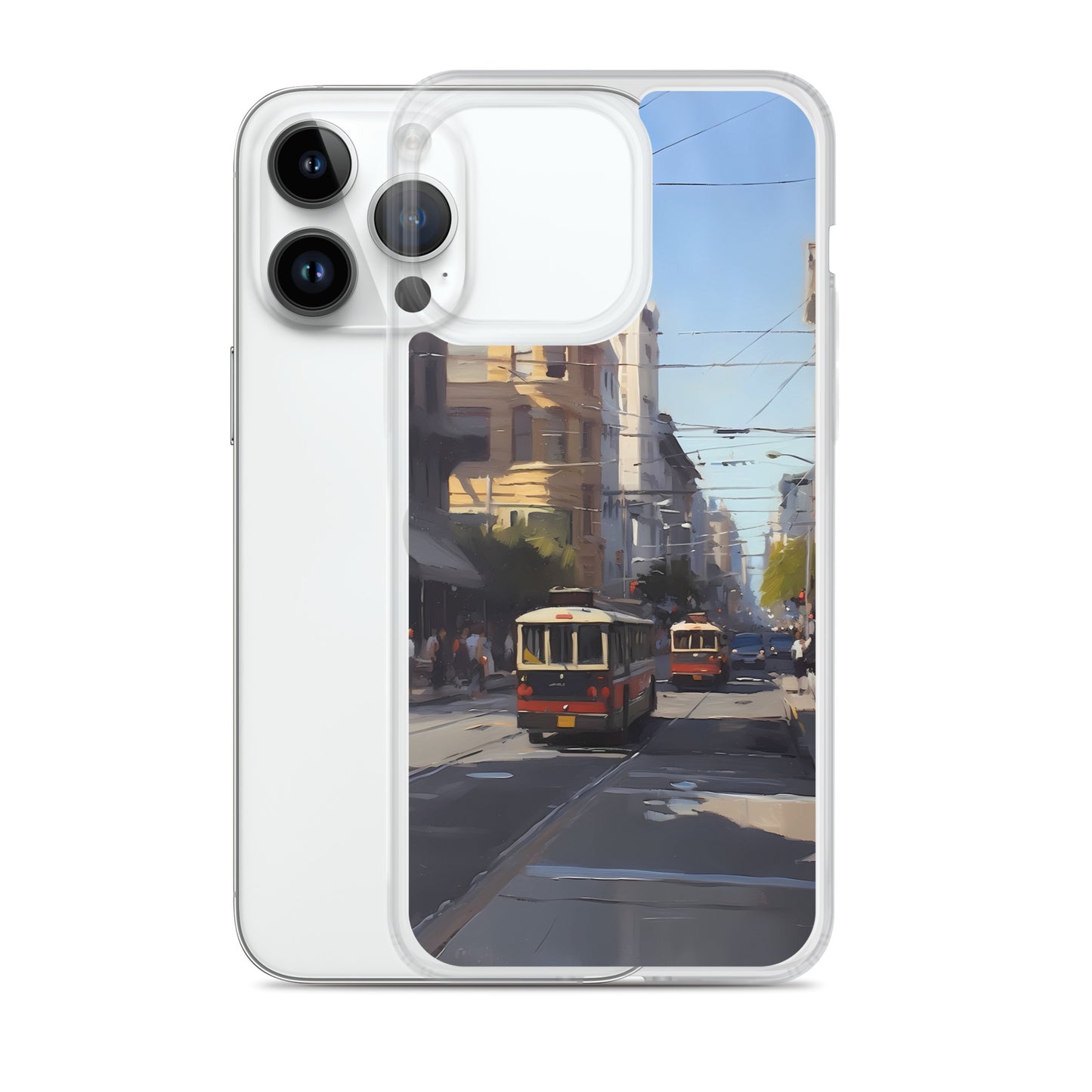iPhone Case - San Francisco Streetcar