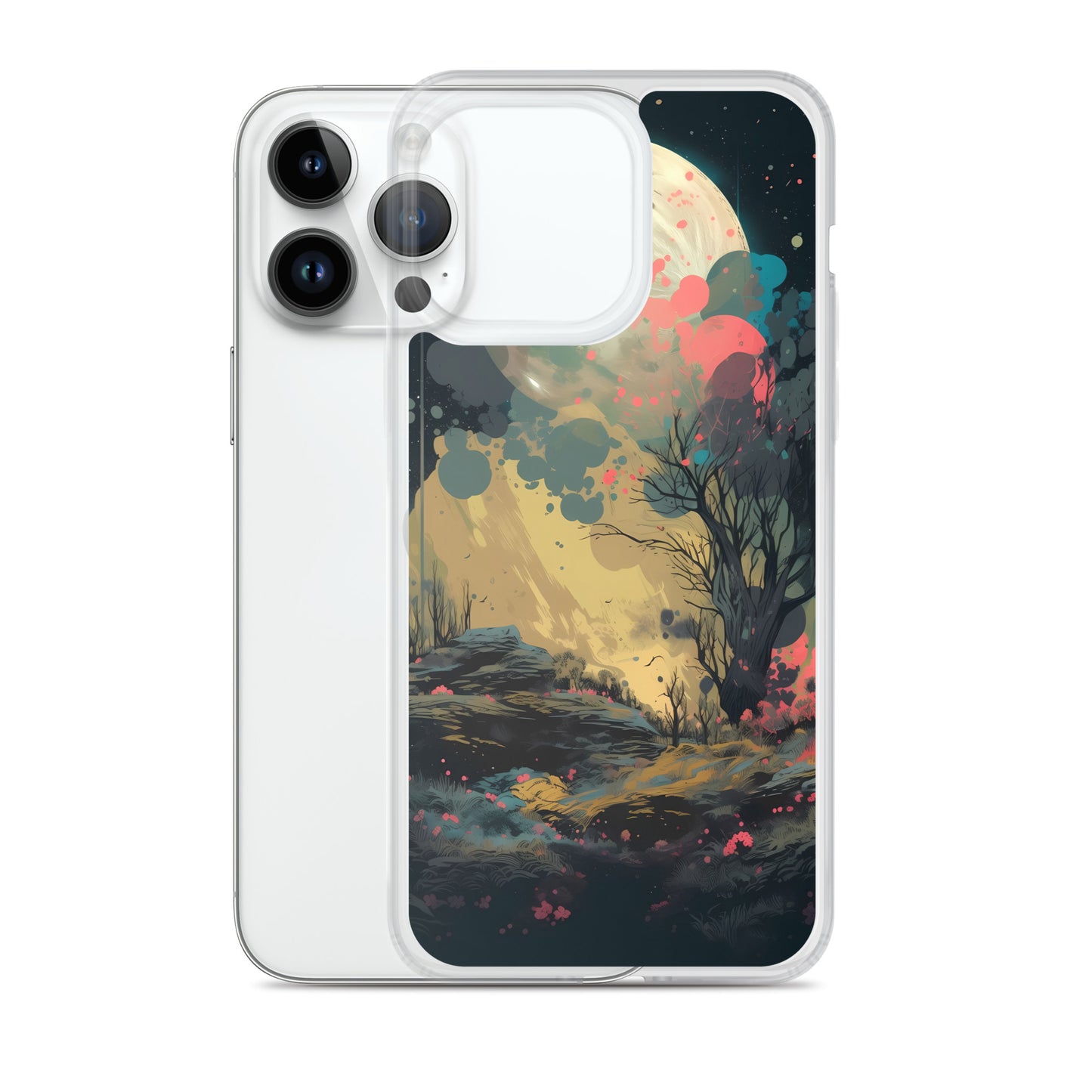 iPhone Case - Night of the Full Moon