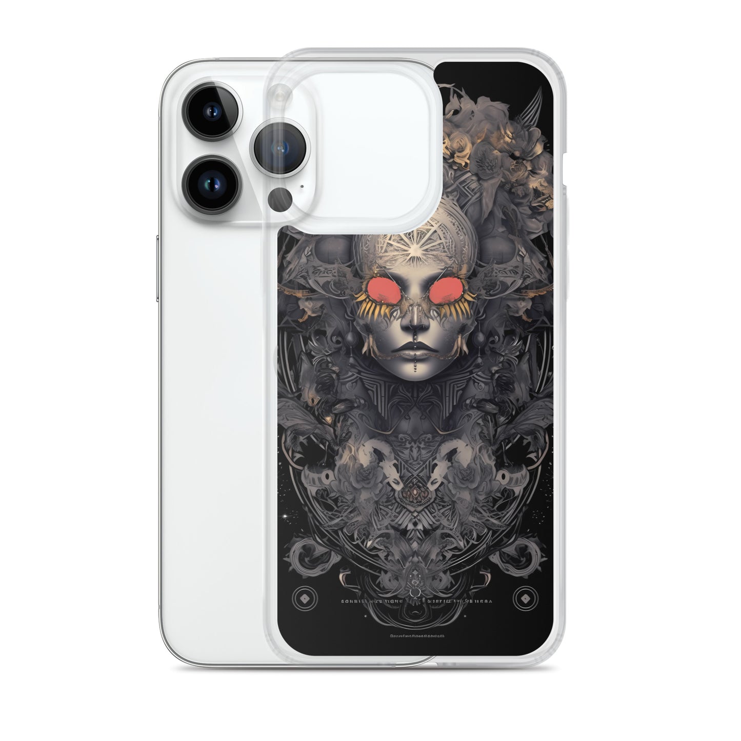 iPhone Case - Infernal Vision