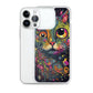 iPhone Case - Dark Dreams Cat