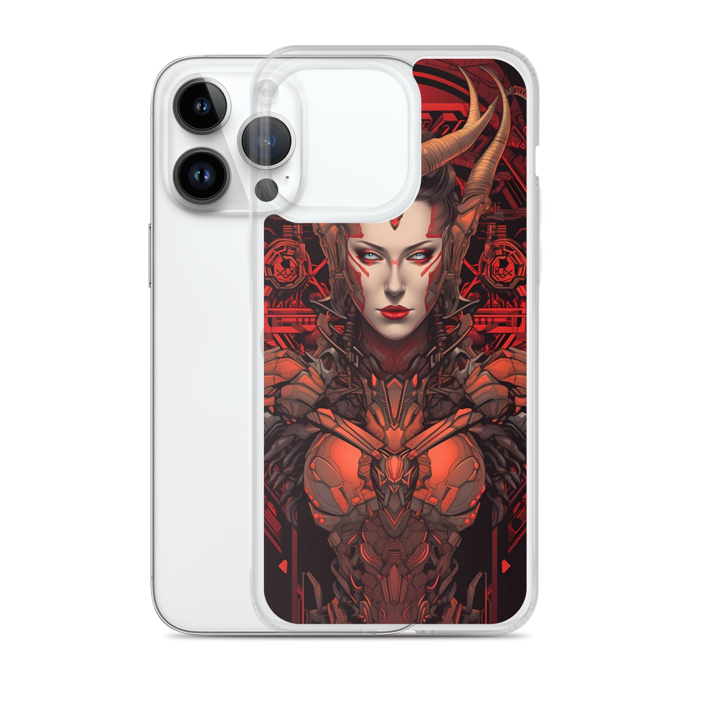 iPhone Case - Diabolical Diva