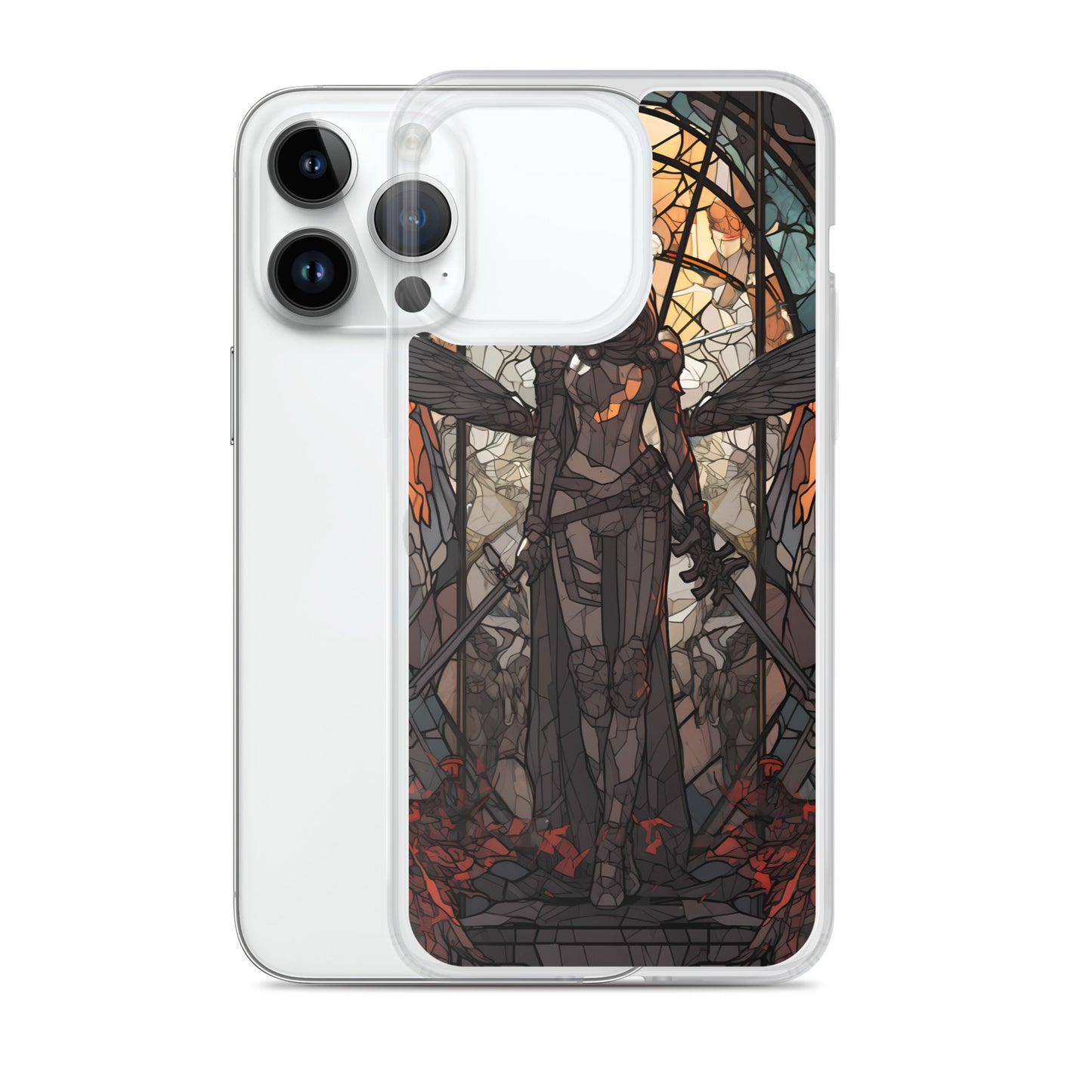 iPhone Case - Lady of My Rage