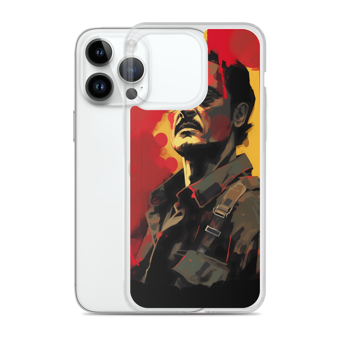 iPhone Case - The Wasteland Warrior