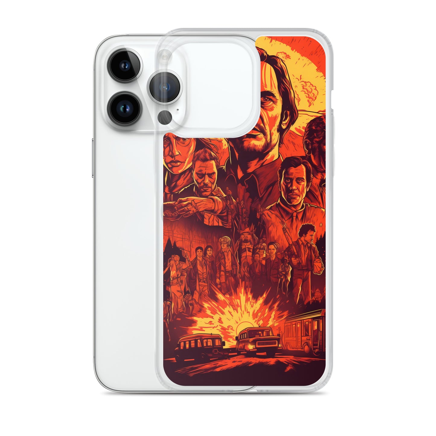 iPhone Case - The Real Bad Guys