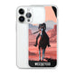 iPhone Case - Ride Into the Sunset