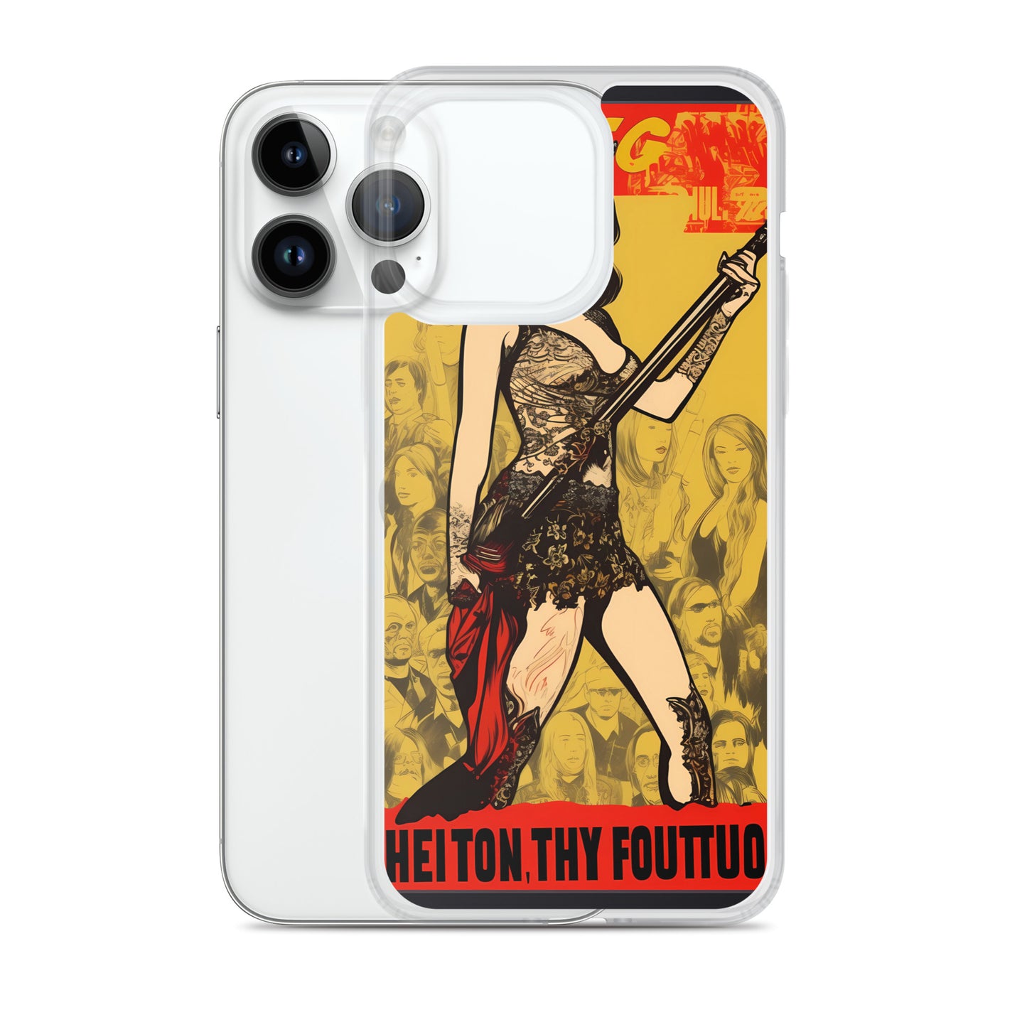 iPhone Case - Trouble Finds Me