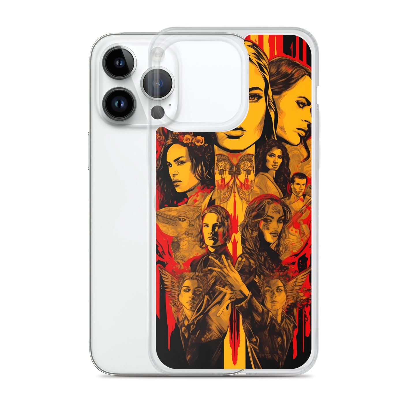 iPhone Case - Vampire Girls