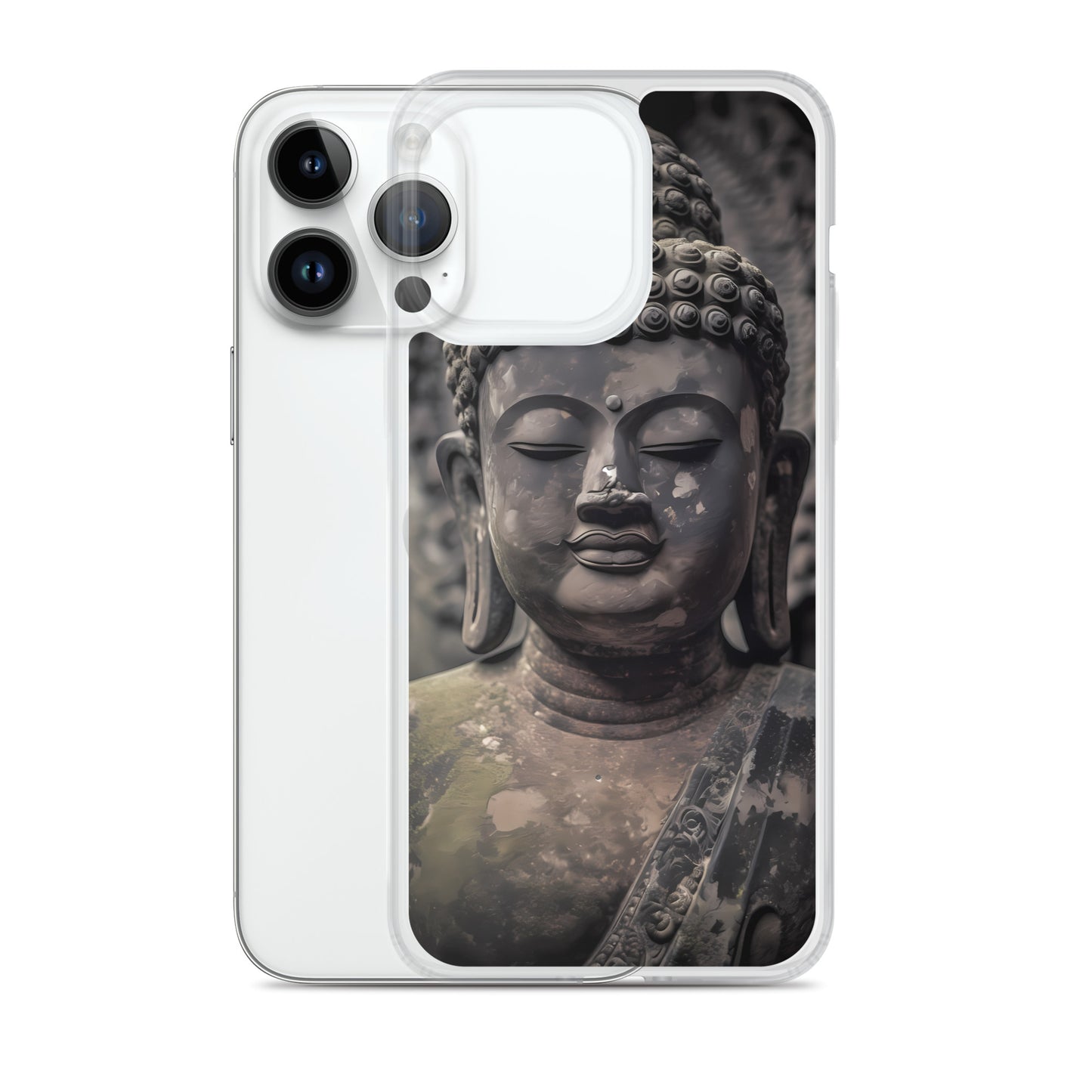 iPhone Case - Buddha Statue