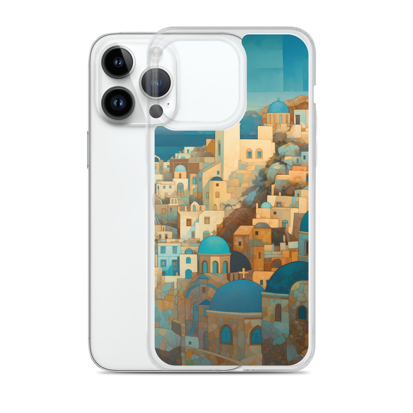 iPhone Case - Greek Islands