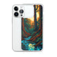 iPhone Case - Redwood Forest Art